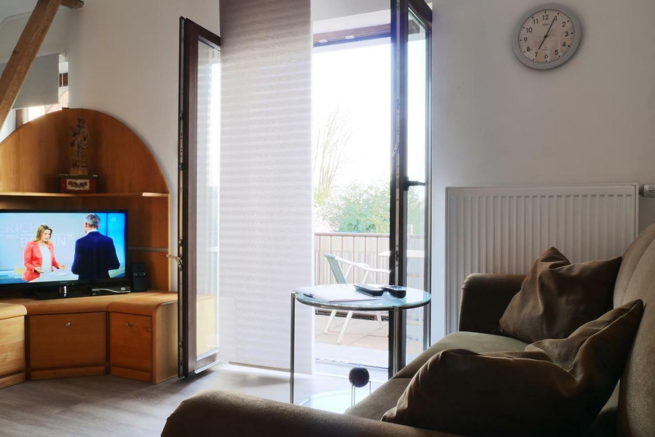 Apartment Fewo Central Essen Zewnętrze zdjęcie